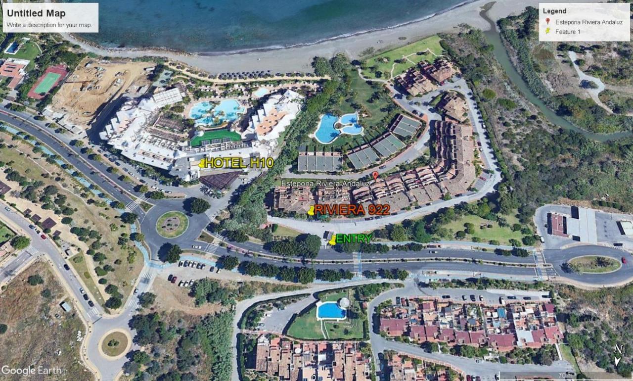 Prado Apartment Estepona Exterior photo